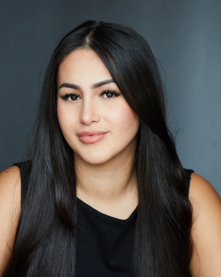 Dilshoda Boboeva - IP Administrator