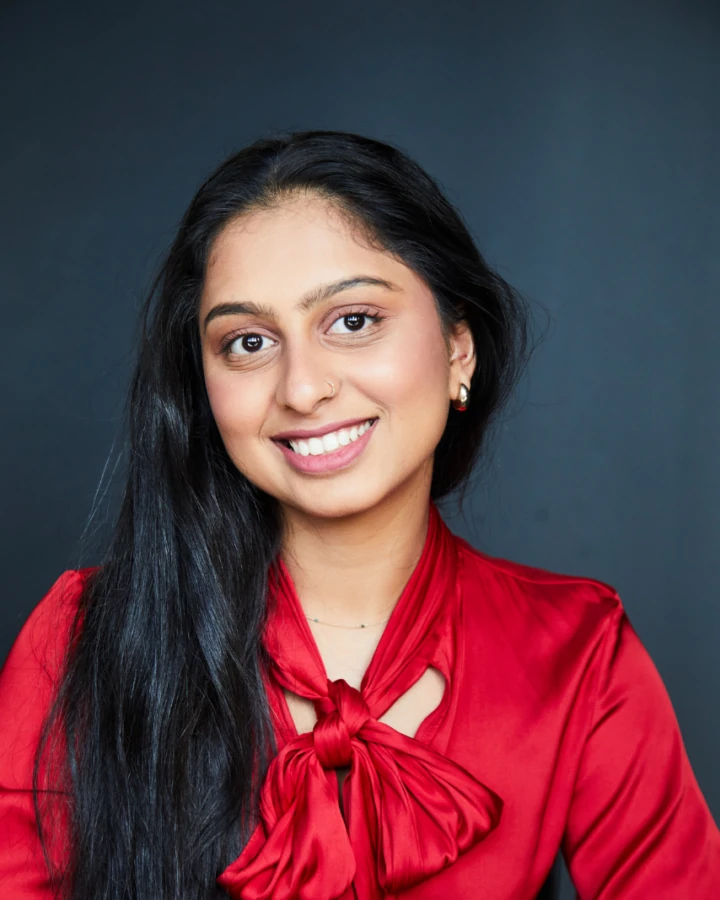 Bhavini Kerai - Marketing Executive